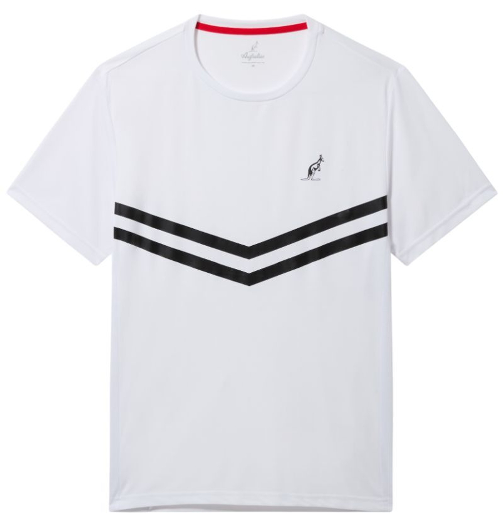 Теннисная футболка Australian Tennis Crew Ace