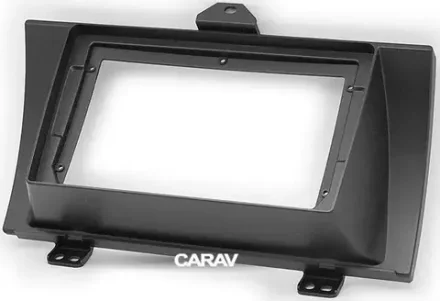 Магнитола для Honda Elysion 2004-2013 - FarCar BX877 монитор 13" 2K QLED на Android 13, TS10, 6+128, CarPlay, 4G SIM-слот