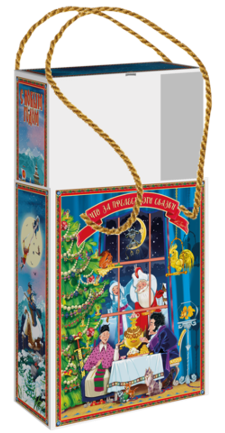 "Что за прелесть эти сказки" 2000гр