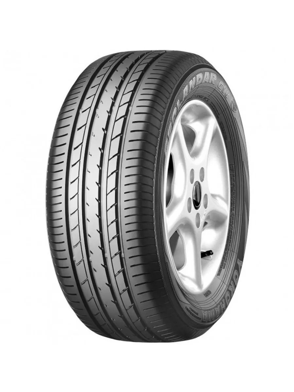 Летняя шина Yokohama Geolandar M/T G98EV SUV (235/65 R18 106H)