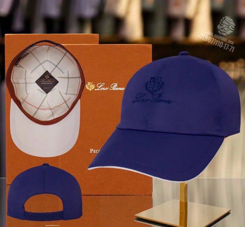 Бейсболка Loro Piana