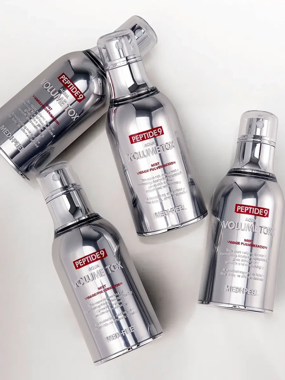 Medi-Peel Мист с лифтинг-эффектом Peptide 9 Aqua Volume Tox Mist 50 мл