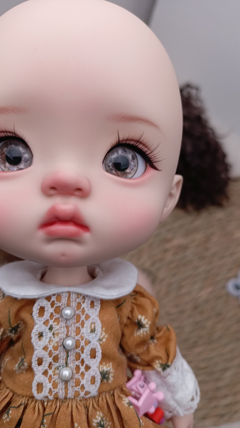 Глаза 20 мм - Цвет Y20002