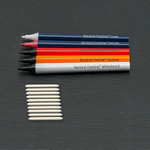 Набор стержней для маркеров Neuland FineOne®, пуля, ширина линии 1 мм, 10 стержней