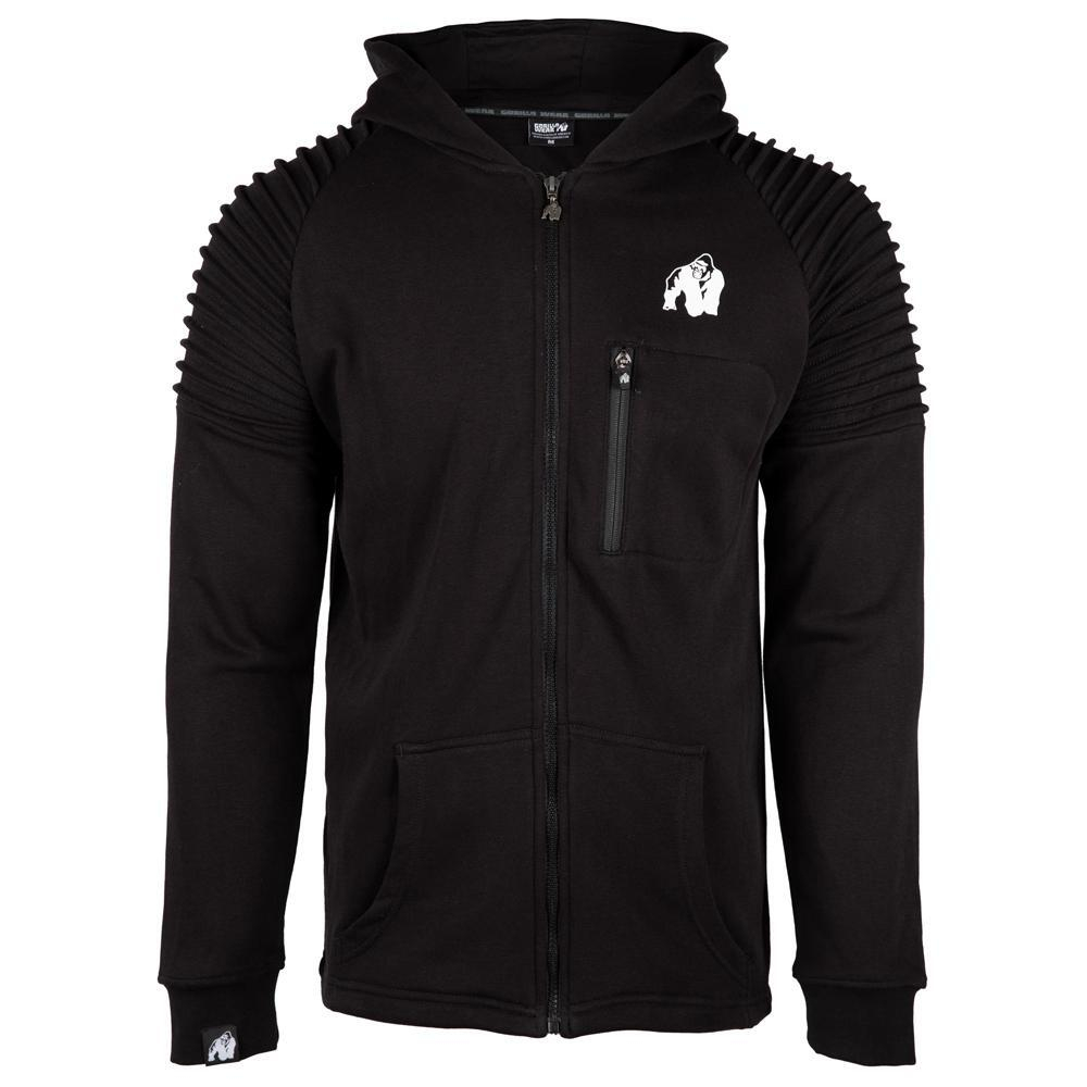 Толстовка GORILLA Delta Hoodie Black