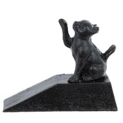 GAEM Стоппер дверной "Кошка", L14 W5 H11 см