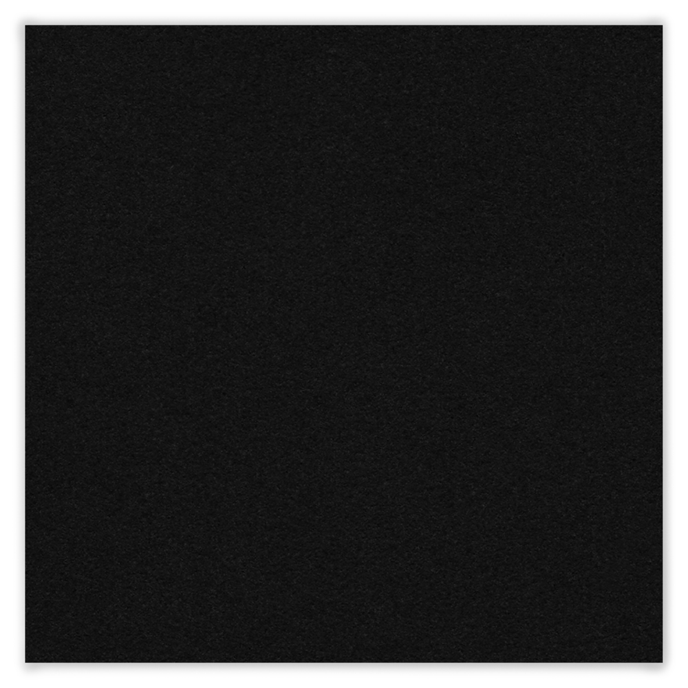 Замша ЧЁРНАЯ