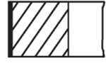 MAHLE - 00524N0