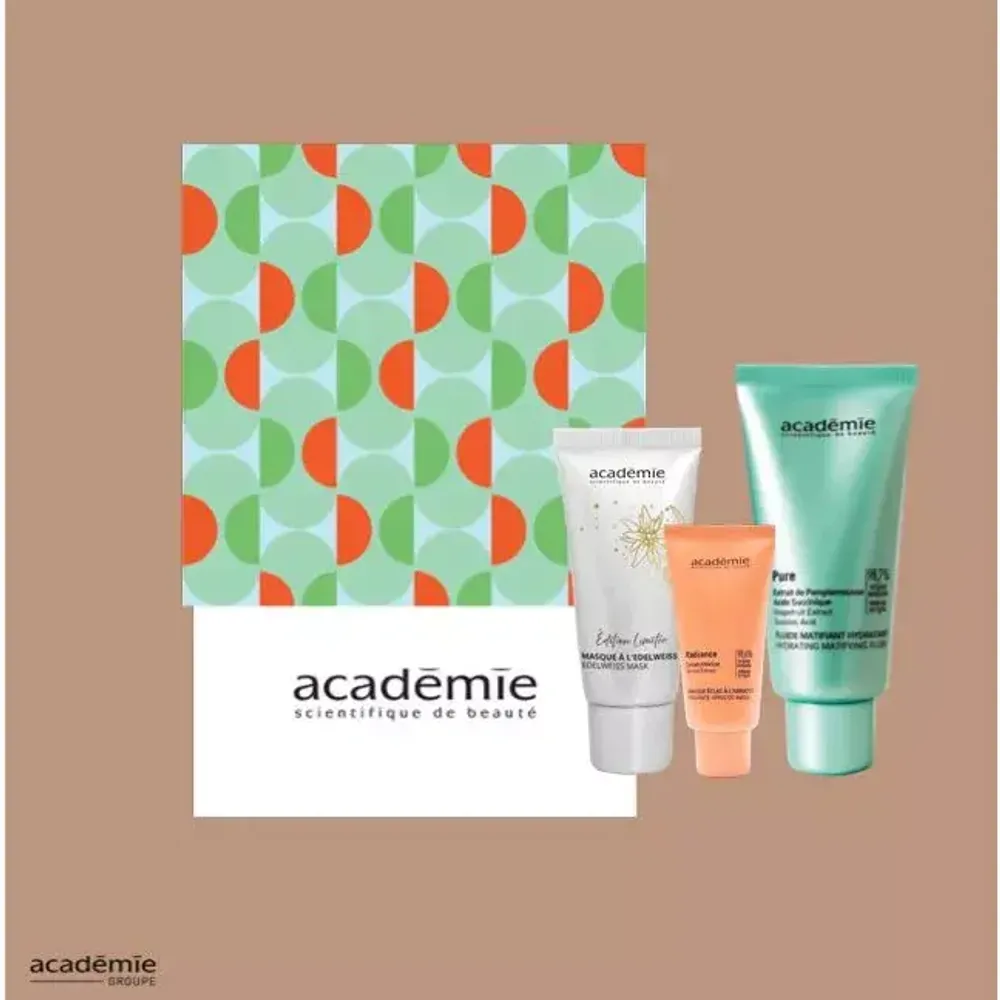 Набор «Pure» Christmas Collection (3 позиции)