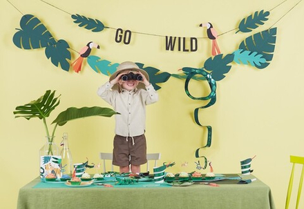 Гирлянда "Джунгли"