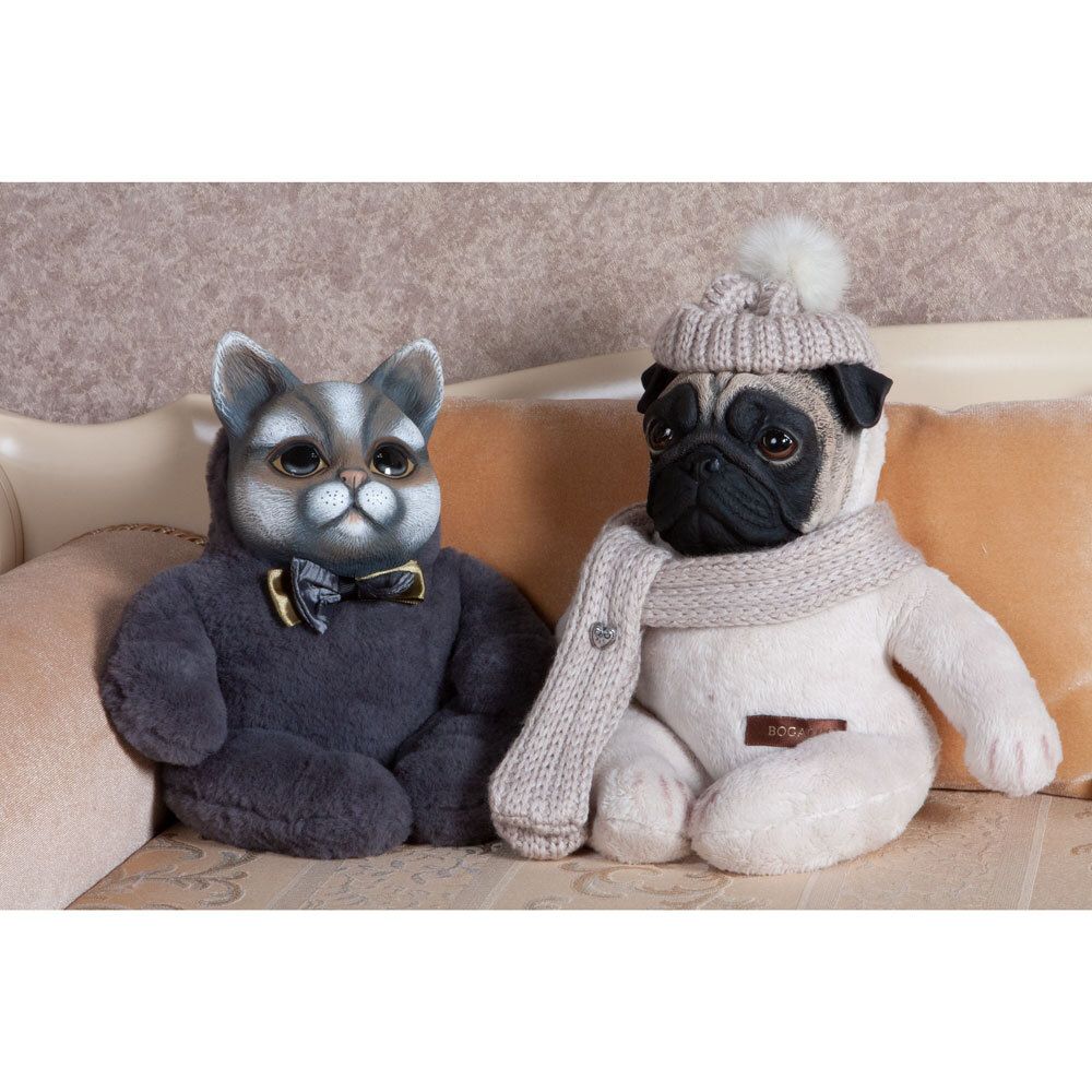 Игрушка мягкая Бэби Мур