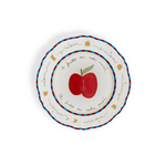 BITOSSI HOME Тарелка пирожковая Apple 16,5см