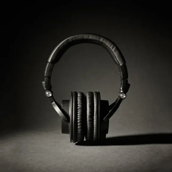 Audio-Technica ATH-M50x Black