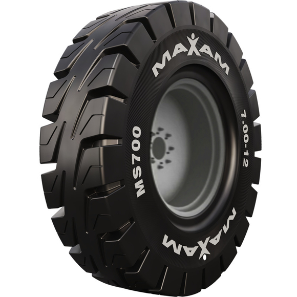 Maxam 6,00-9/4,00E MS700 TR EcoPoint3 Цельнолитая ВЬЕТНАМ