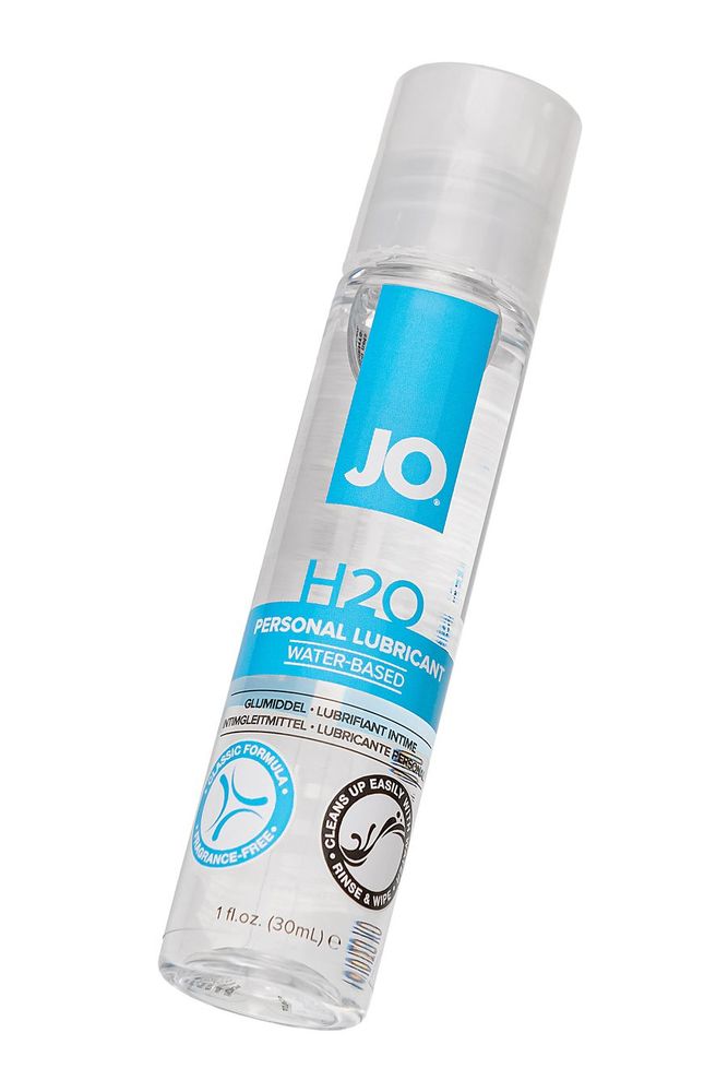 Лубрикант на водной основе jo h2o 30 мл