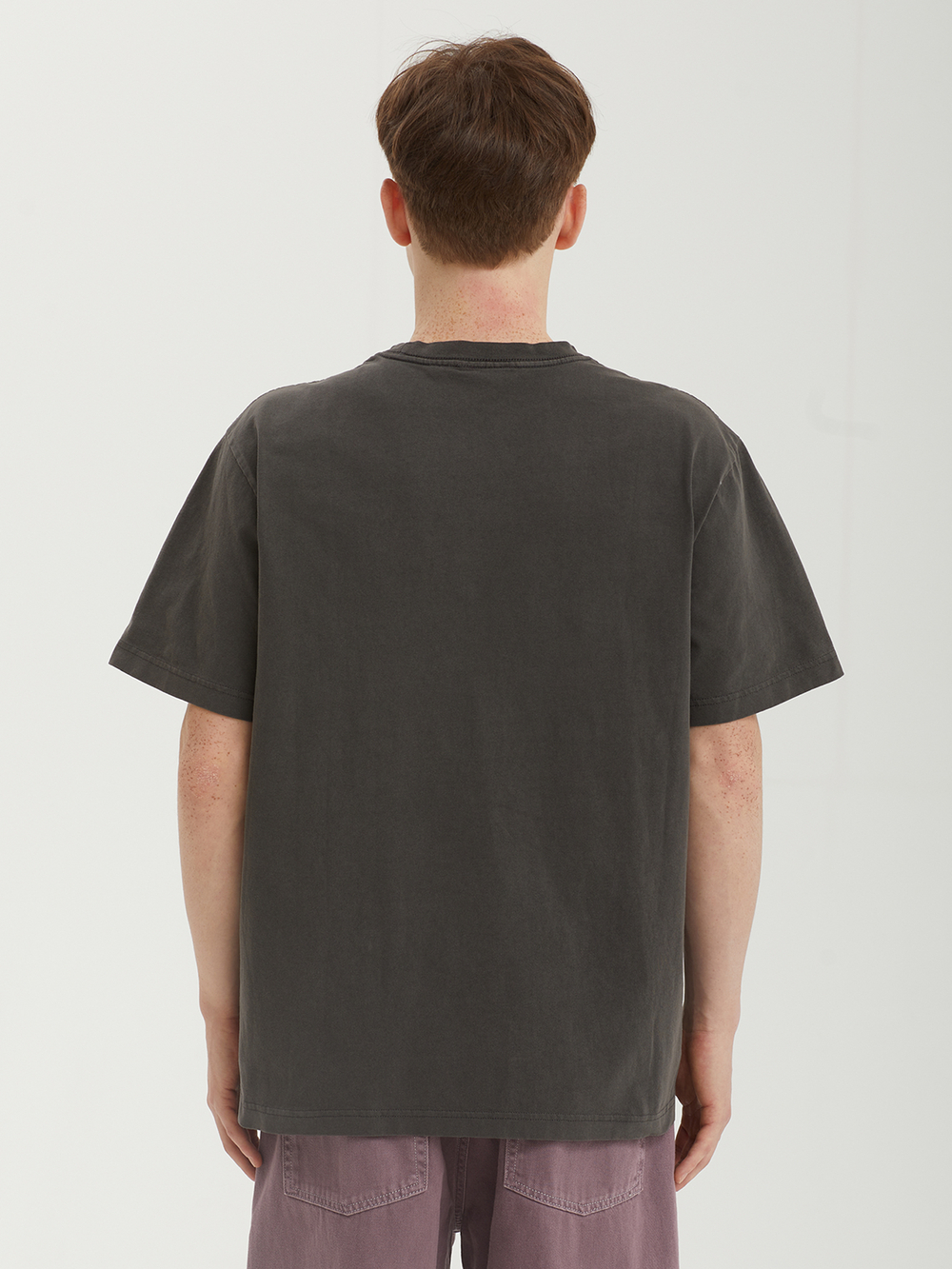 Мужская Футболка Lowercase Pigment