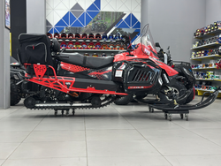 Снегоход IRBIS TUNGUS 600LE PRO 25/26