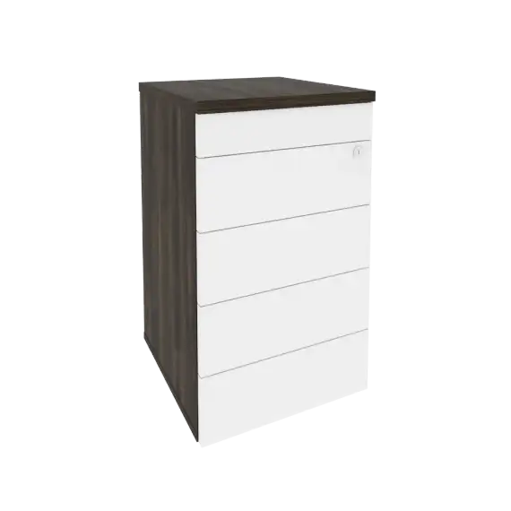 Onix Тумба приставная (TIP-ON) O.TP-4 TIP 432*460*750