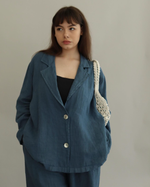 Льняная двойка Zelante