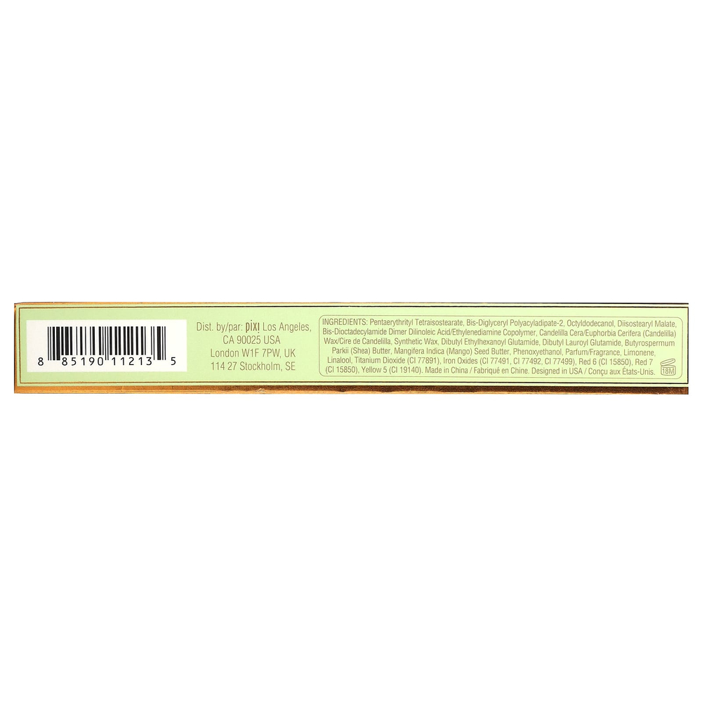 Pixi Beauty, LipGlow, оттеночный бальзам для губ, 0316 Fleur, 1,5 г (0,05 унции)
