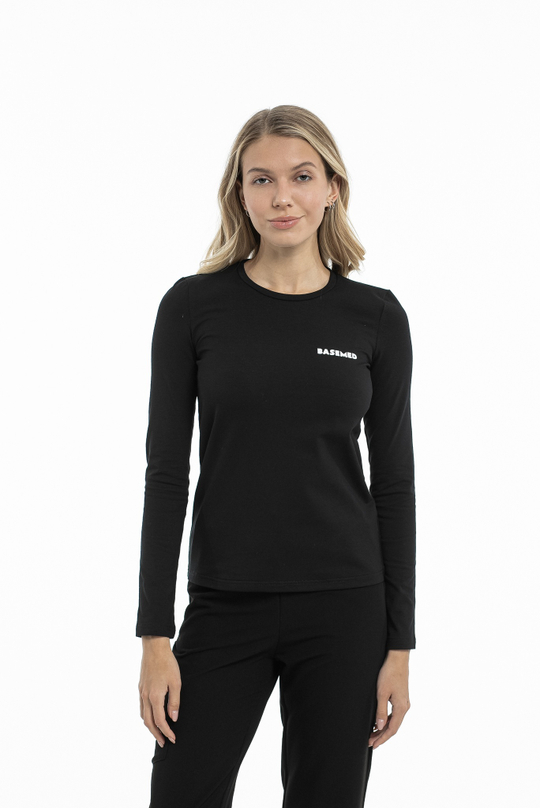 Лонгслив женский