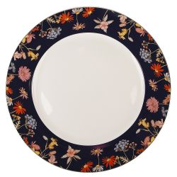 Тарелка "Grace" d=27см (min6) (фарфор) (транспортная упаковка)