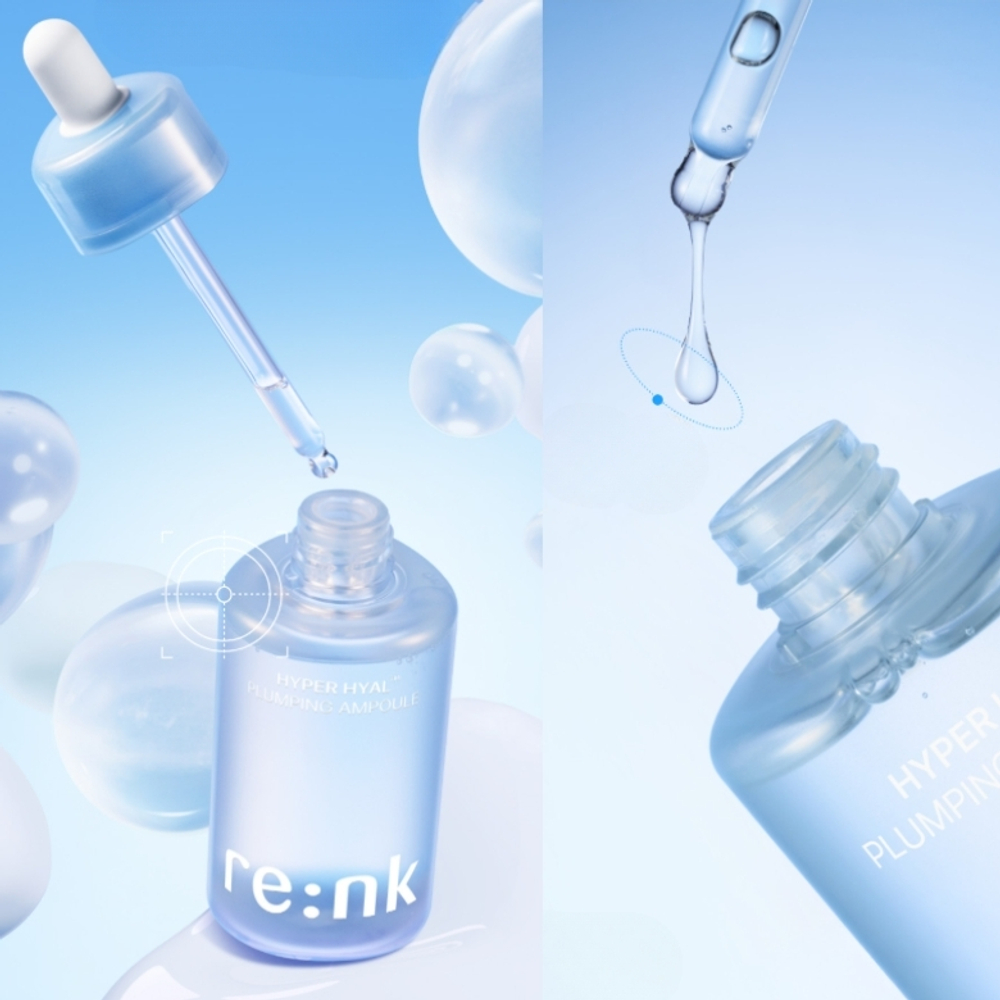 ReNK Hyper Hyal Plumping Ampoule Увлажняющая сыворотка 100 мл