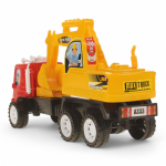 Игрушка Мини цветной экскаватор 13010
