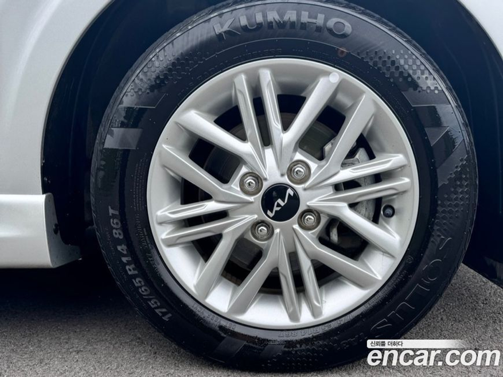 Kia Morning Urban (JA) Prestige (05.2022)