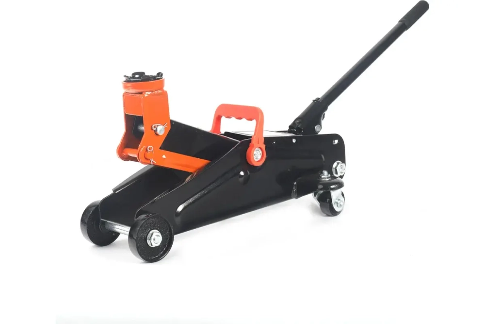 Домкрат подкатной PATRIOT DP2000 2T (высота min 135мм, max 320мм)