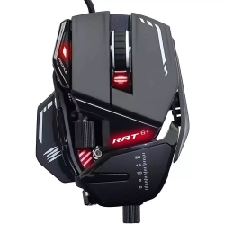 Мышь Mad Catz R.A.T. 8+ Black