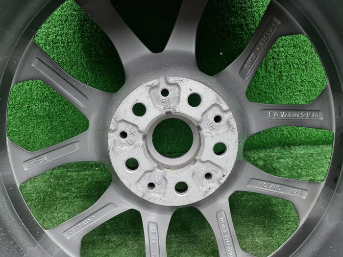 Диск литой R20 BMW X5 G05 (2018-н.в) 738 стиль зад