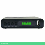 AV-ресивер Hyundai H-DVB500 черный