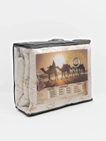 Подушка 50*70"Верблюд Стеганая», конверт