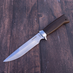 Нож Pirat VD23 Сибиряк, сталь 65х13