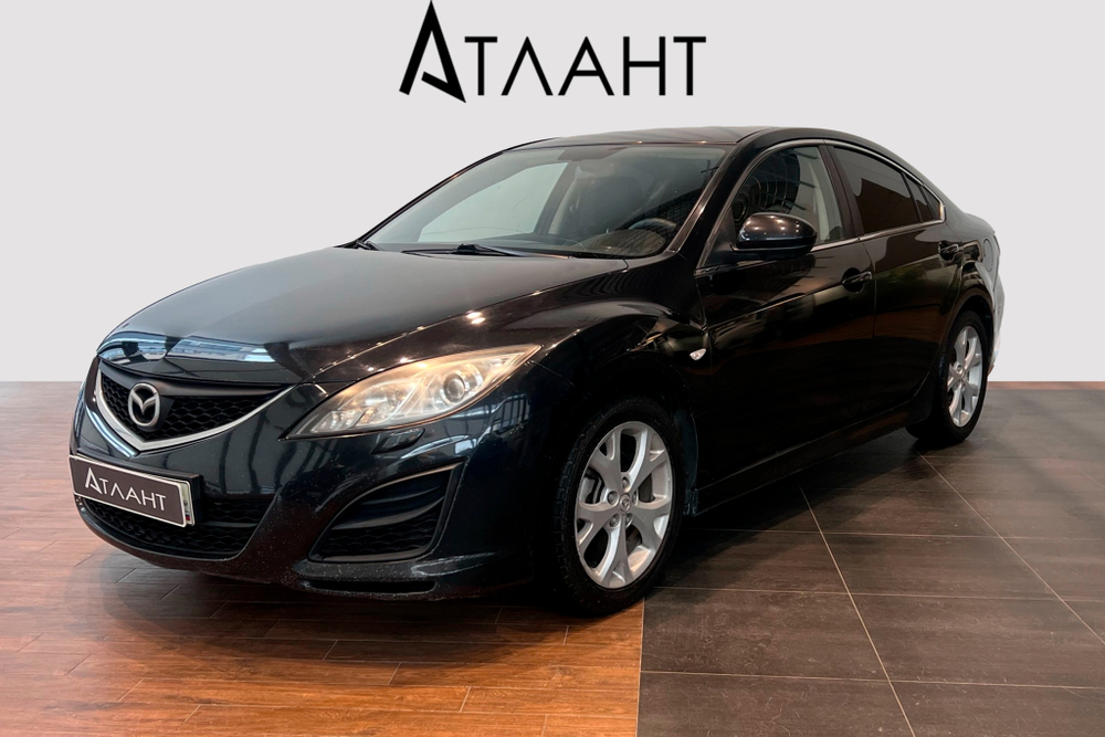 Mazda Mazda6, 2011 год
