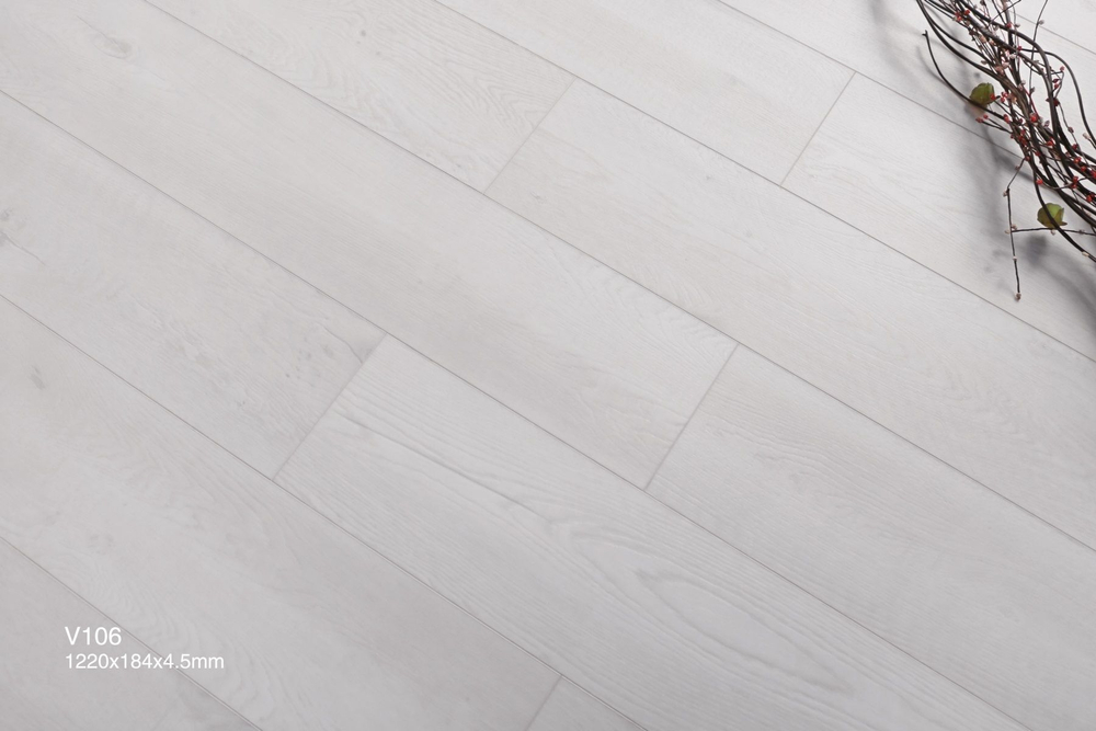 Кварц-винил SPC L’Quarzo Aciendo 4,5 мм AI106 ДУБ АЛЬБУКА 2.244 м2