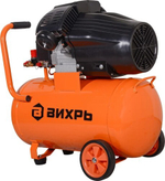 Компрессор поршневой ВИХРЬ КМП-380/50 74/3/61