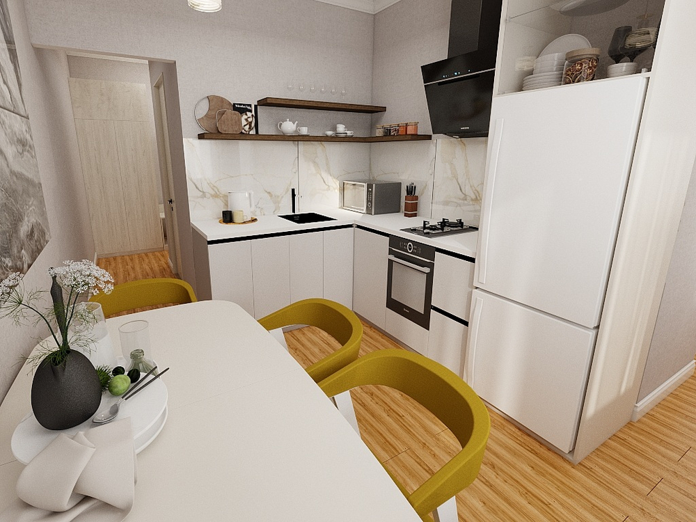 1-комнатная квартира, Кисловодск, 40 лет Октября, 7