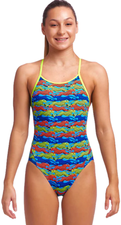 Купальник FUNKITA No Cheating