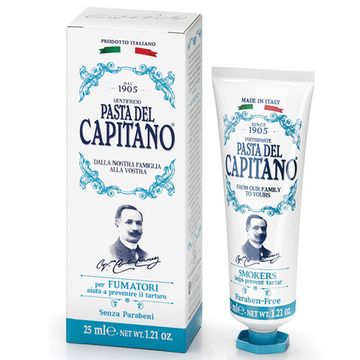 Паста del Capitano 1905 для курильщиков