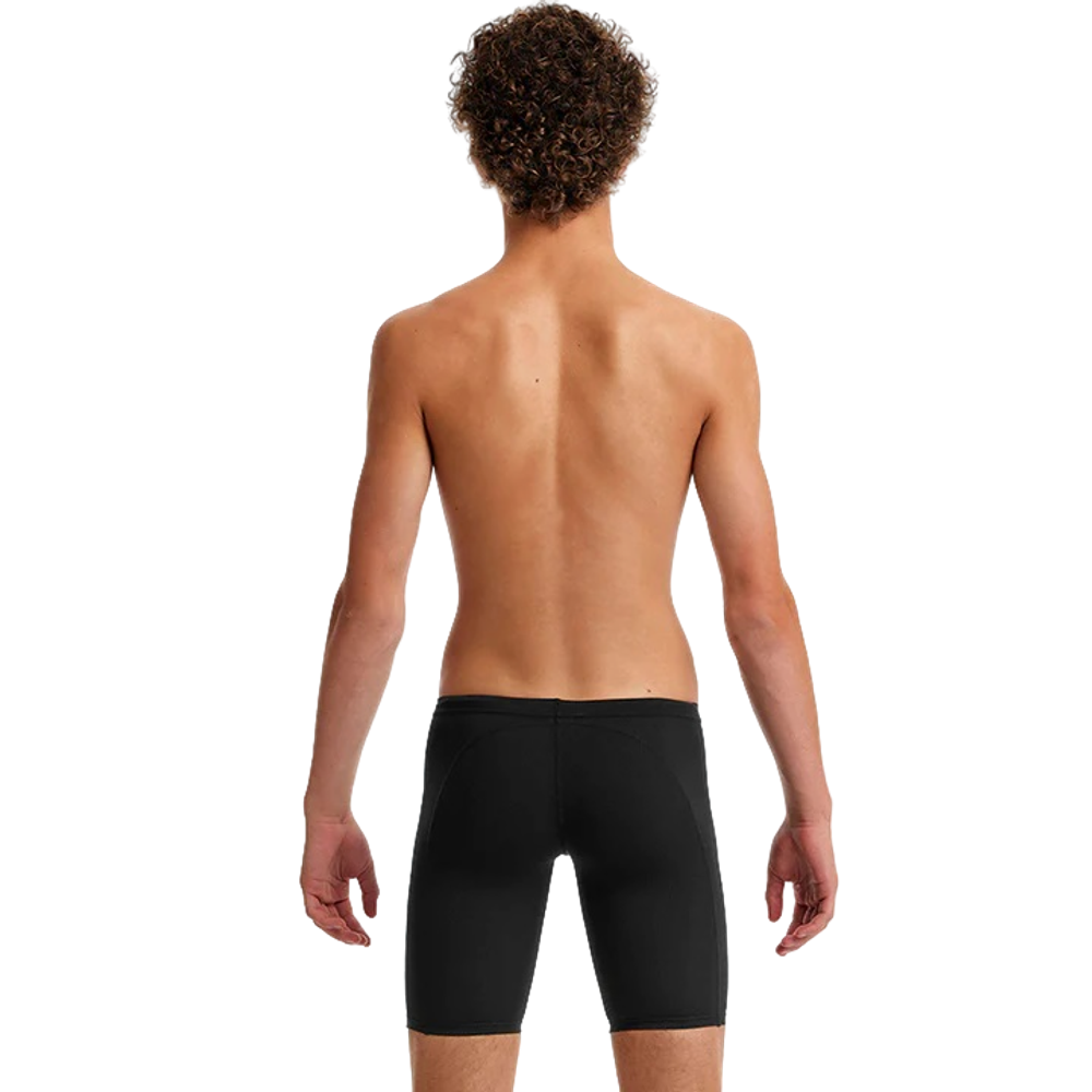 Джаммеры FUNKY TRUNKS Boys Still Black