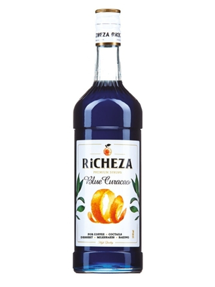 Сироп Richeza Блю Кюрасао, 1 л