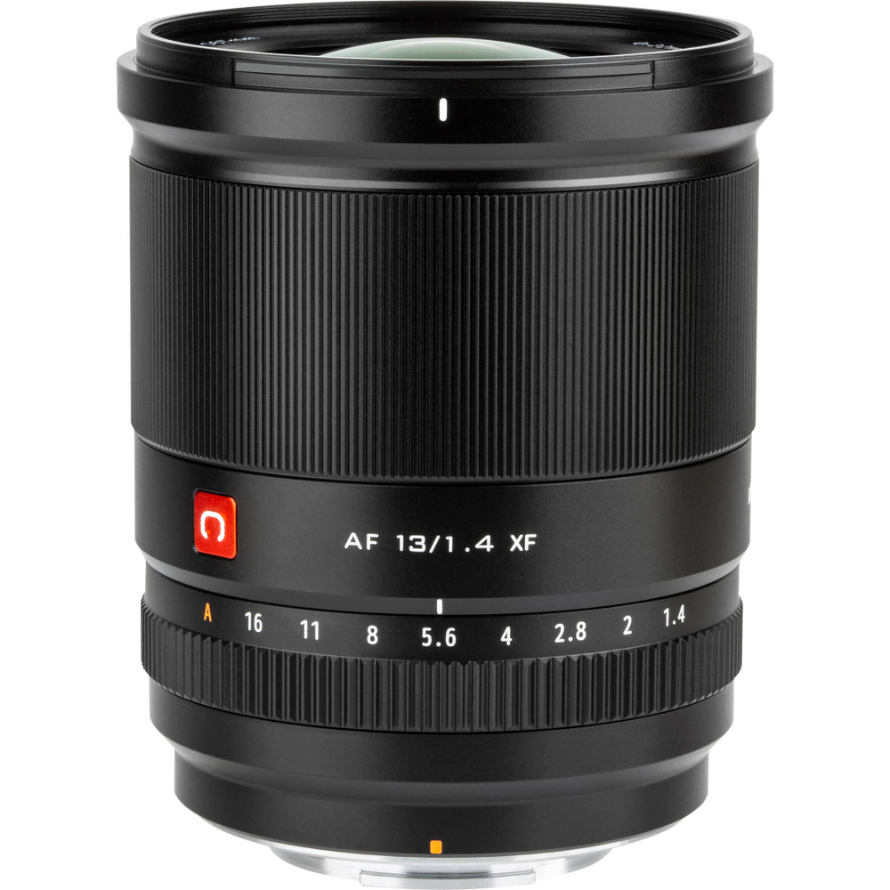 Объектив Viltrox AF 13mm F1.4 XF для Fujifilm X