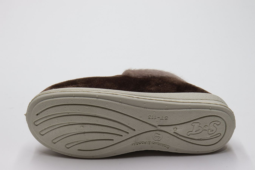 Тапочки бабуши (37-41)р. / шт. 113B-4