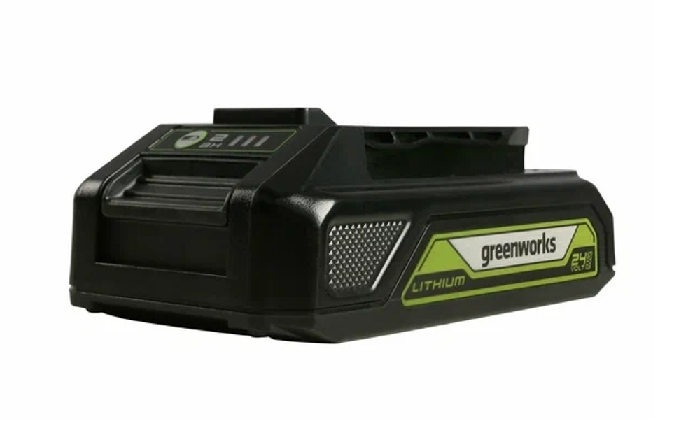 Аккумулятор GreenWorks G24USB2 (2939207)
