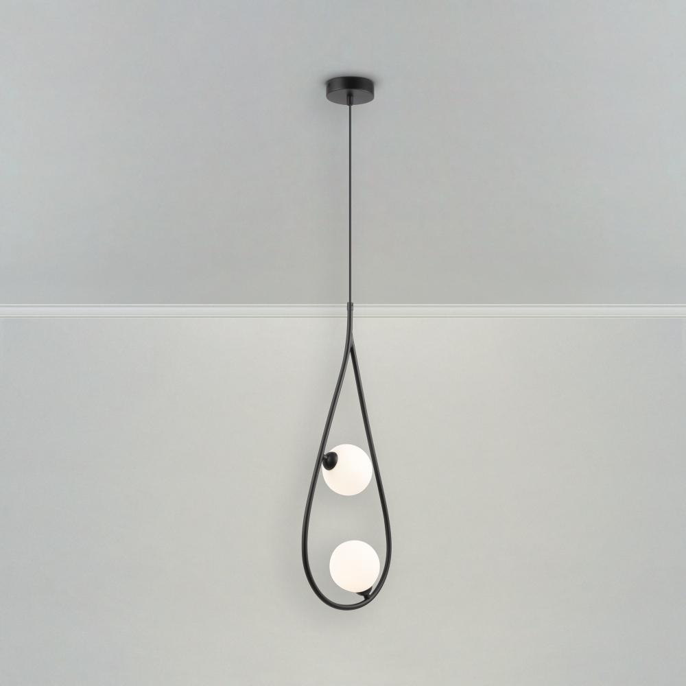 Люстра Freya FR4005PL-02B