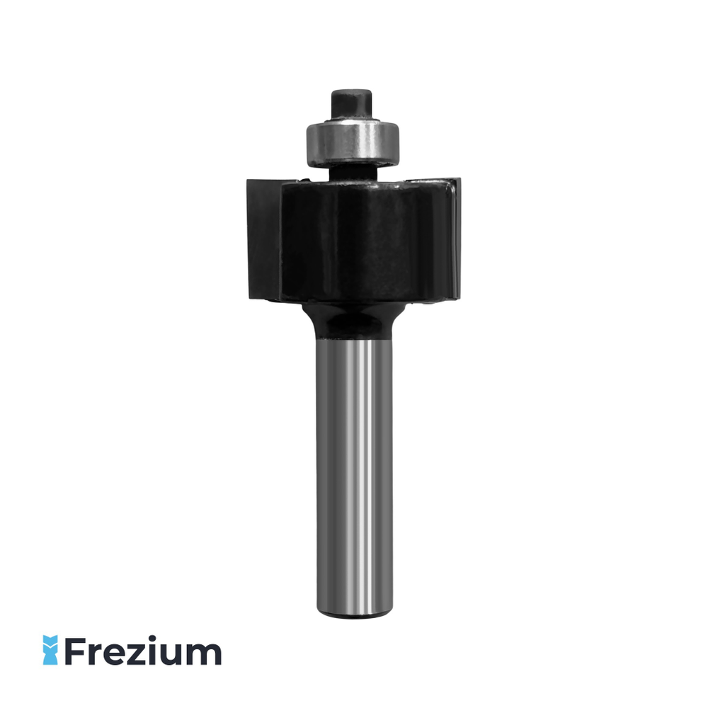 Фальцевая фреза по дереву 22.2x8x12.7