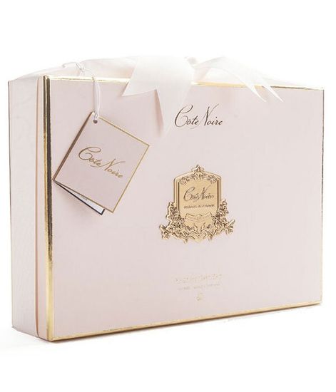 Подарочный набор Роза Шаранты, Cote Noire