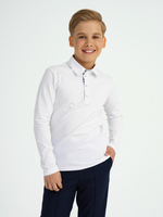 Лонгслив на кнопках